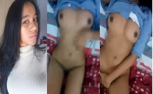Jakarta College Student Scandal part 2