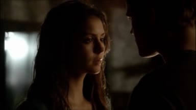 Nina Dobrev Kissing and Sex Scenes Compilation