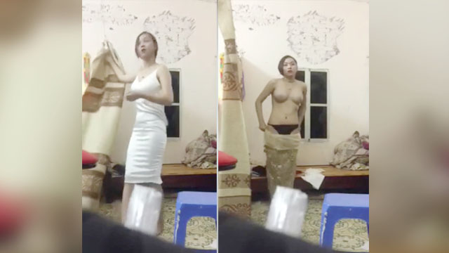 Nilagyan ng H*dden cam ang modelo nila