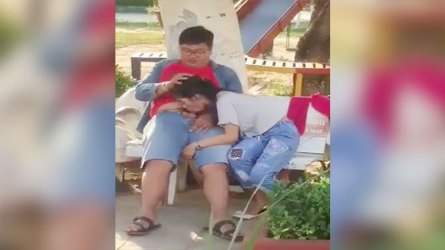 Tindi ni tabachoy, pinachupa sa public