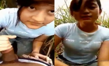Chupa kay bf sa talahiban
