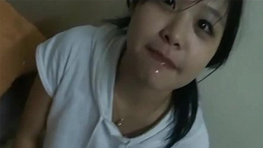 Cute Girl Have Epic Blowjob – Rapsa nya mga Pards!