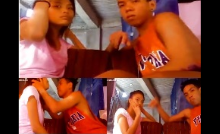 First time ni boy mablowjob ng babae