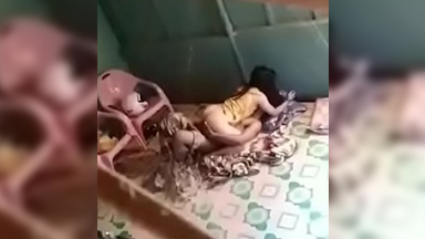 Secret Recording ni Hokage sa nag papainit na mag asawa sa kabilang kwarto