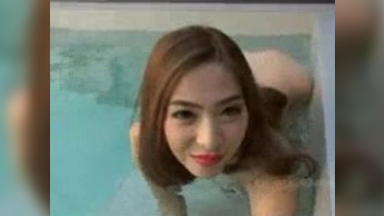 Cute pinay sa swimming pool