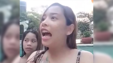 Grabe lake ng mga dyoga – Viral Bigo