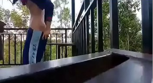 Secret recording na tinorjack sa park
