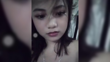 Malaking Boobs na may cute pink nipple para sa mga fans niya
