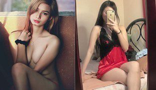 Caitlyn Pauya Pinakita ang DEDE sa Photoshoot! SARAP!!