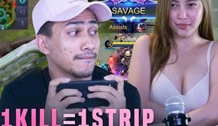 One Kill = Hubad with Xtine Anj and Akosi Dogie – Tinigasan!