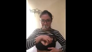 Papayang Bilog at Mabuhok na Hiwa ni Ruth
