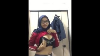 Hijab Girl Scandal – Sarap ng Wankata