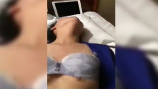 Aray ko beh, You hurt my pussy na!