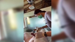 Foreigner nilabasan sa pag wa-Wax ni Pinay LoL