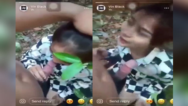 UP FB My Day Scandal – Pinachupa sa Gubat