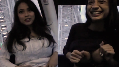 Flex Boobs ng mga Dalaga – Girls wanna Have Fun