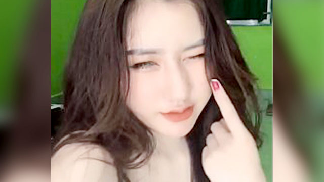 Puting suso ni Alice iniwagayway sa Bigo Live