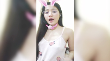 Bigo Live Victoria Walang Bra – Bakat na Bakat ang Utong