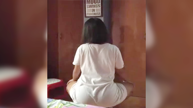 Galing Booty Shake ni Giegie – Kantutin kita diyan eh