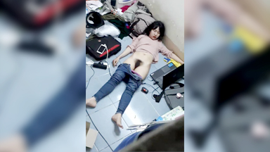Wasted si Ganda pagktapos niyang mag Vidjakol