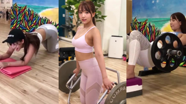 Body Goals ngayong Lockdown – Ang sasarap i kama nito