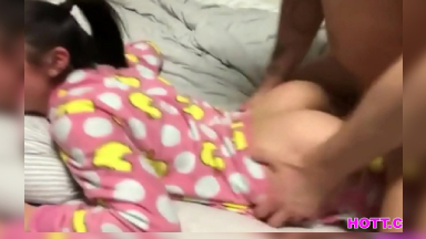 Pina Chupa at Kinantot ang Tight Pussy ni Madam