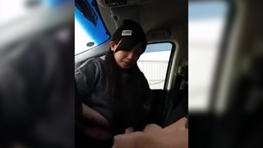 Pinay Excited – Di na makapag Hintay maka uwi