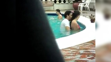 Sex sa PUBLIC POOL – Tang ina, maghanap kayo ng Kwarto oy!