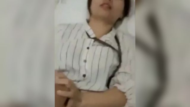 Pagod galing Work si Babe, Kinantot ko Parin. Tayong tayo na si JR eh