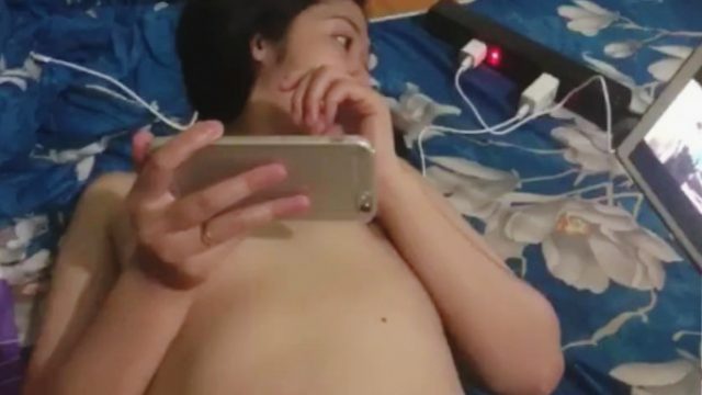 Relax kalang Jan Babe, Ako na bahala sa Puki mo
