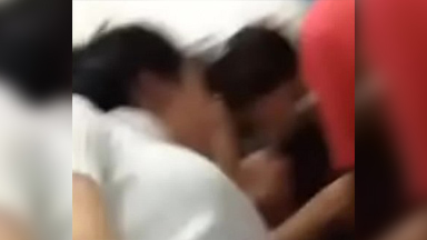 UP Pakita Big Boobs si Ganda kahit Andyan ang Tropa