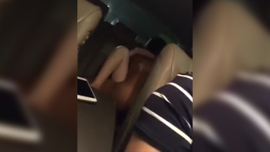 Viral Binidyo ni Grab Driver ang mga Pasaherong Nagkakantutan
