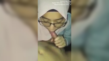 Ganda ni Muslim Girl Galing pa Chumupa