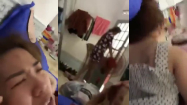Kantutan sa Ilalim ng Kumot, Dumaan si Ate!!