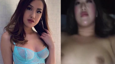 Pinay MyGirl L*aked Sex Scandal Nasabugan ng Tamod
