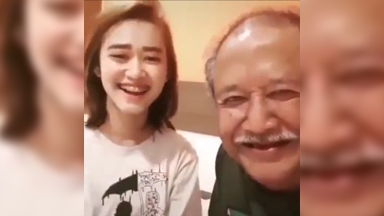 Hokage ng mga Hokage si Manong