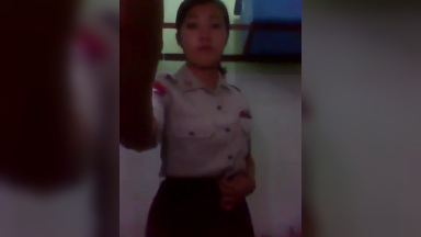 Naghubad para kay BF si Military Girl