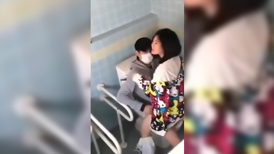 Huli si Pinsan may Ka Iyotan ng Palikuran
