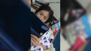 Kinamay si GF Habang Naglalaro ng AOV