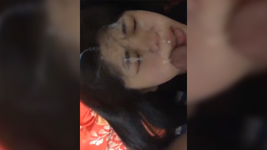 Damn Sapul sa Mukha ang Dalaga