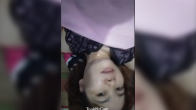 Tinira ang Kapitbahay na Balo