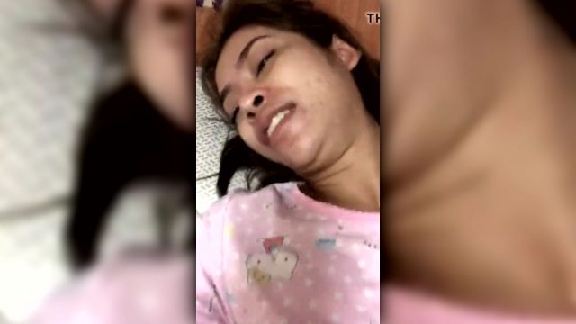 Step Mom Nagpakantot Habang wala si Daddy