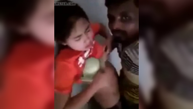Pinay Maid Binigay ang Katawan