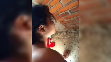 Maid Pinatuwad ng Amo sa Bakanteng Kwarto