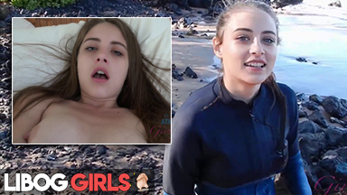Jenna Vlogs – Teen Kantot with Daddy