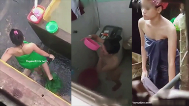Boso Collection ng Naliligo na Chicka Babes