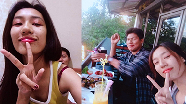 Lamon Muna Bago ang Sakuna – Ariel and Mellie Scandal FULL SET