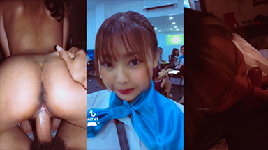 Flexible sa Kama si Ateng Tiktokerist