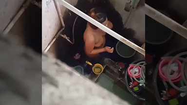 Ninja Binosohan ang Sariling Tiyahin