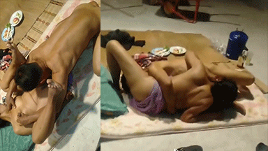 Literal na Ginawang Pulutan ni Pare si Misis